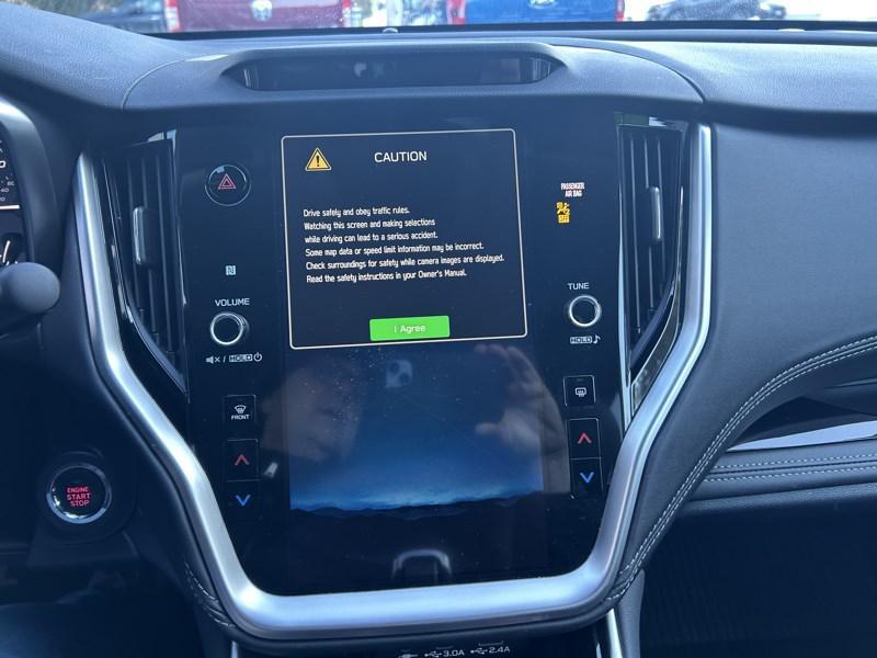 used 2023 Subaru Outback car, priced at $27,990