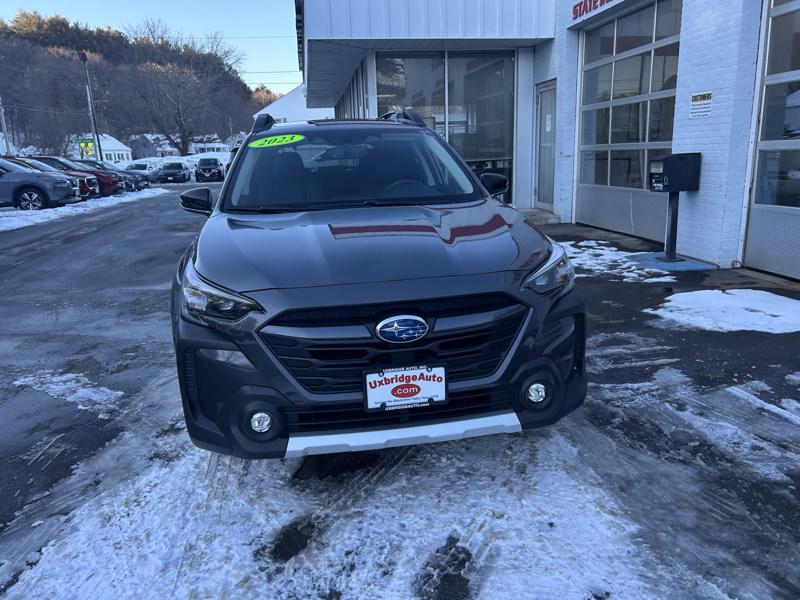 used 2023 Subaru Outback car, priced at $27,990