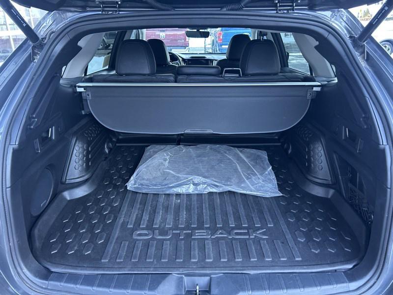 used 2023 Subaru Outback car, priced at $27,990