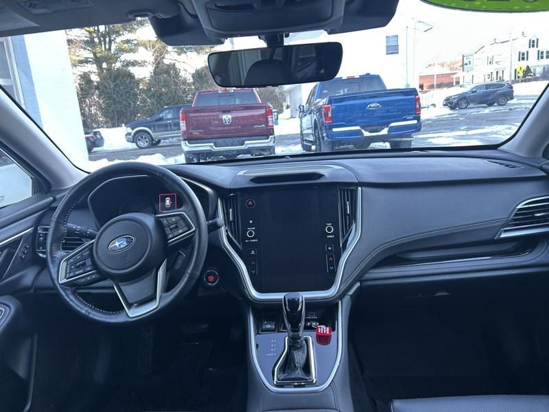 used 2023 Subaru Outback car, priced at $27,990