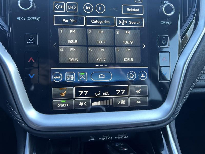 used 2023 Subaru Outback car, priced at $27,990