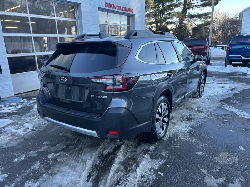 used 2023 Subaru Outback car, priced at $27,990