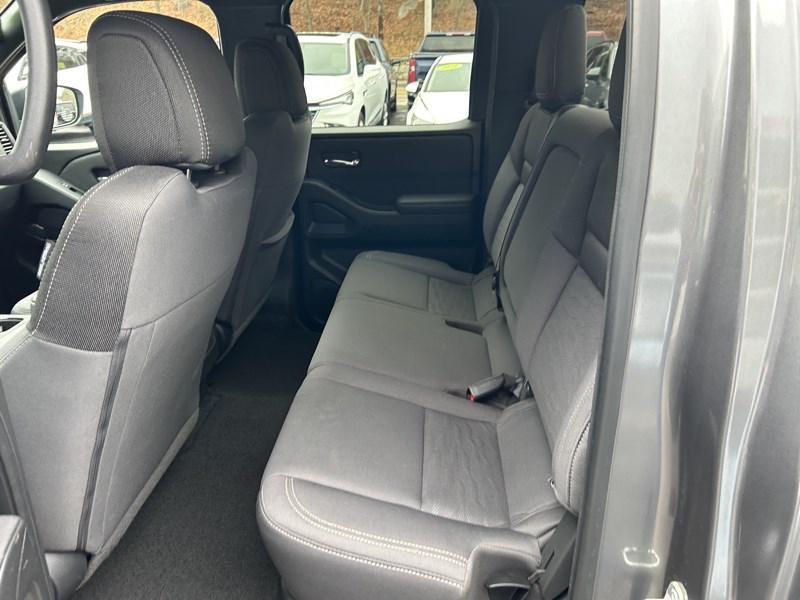 used 2023 Nissan Frontier car, priced at $31,440