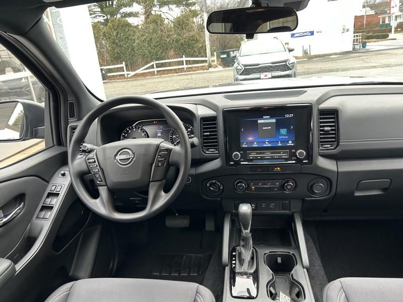 used 2023 Nissan Frontier car, priced at $31,440