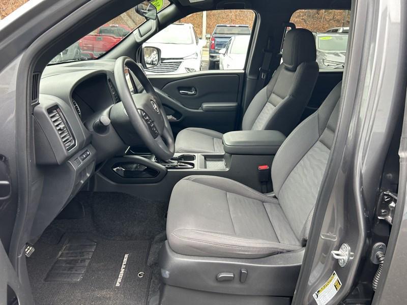 used 2023 Nissan Frontier car, priced at $31,440