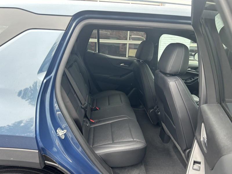 used 2025 Chevrolet Equinox car, priced at $26,990