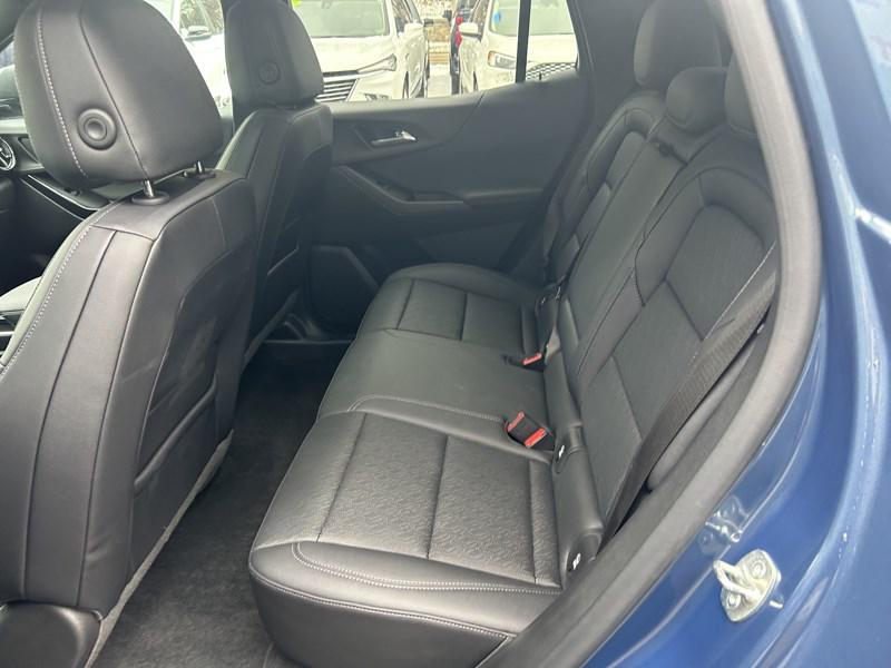 used 2025 Chevrolet Equinox car, priced at $26,990