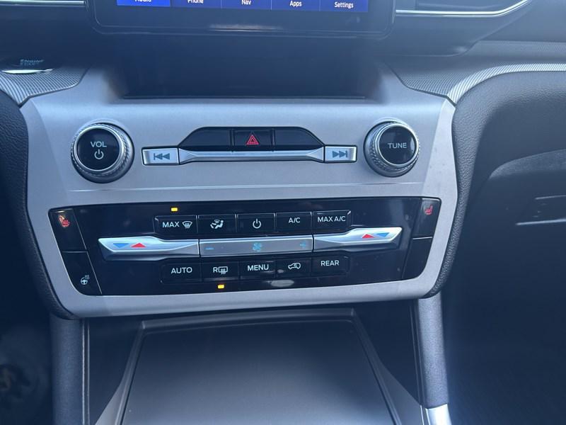 used 2023 Ford Explorer car, priced at $30,980