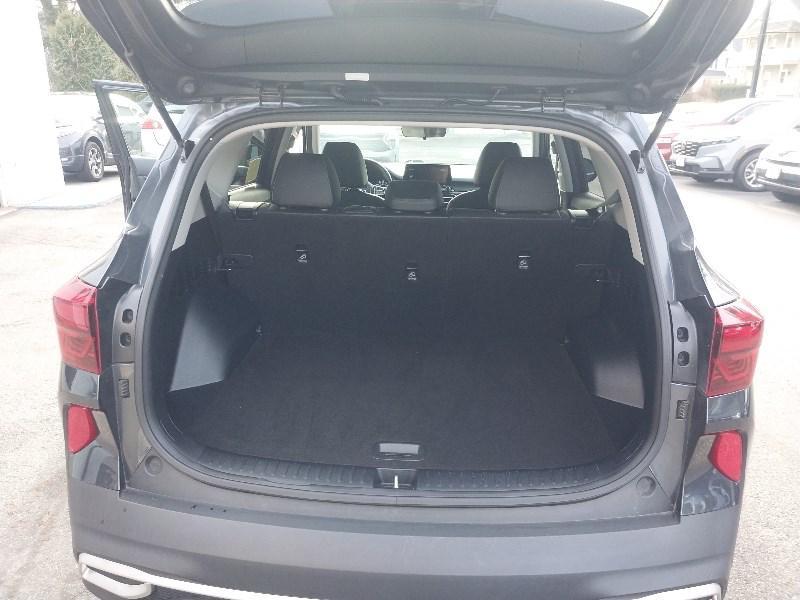 used 2022 Kia Seltos car, priced at $15,950