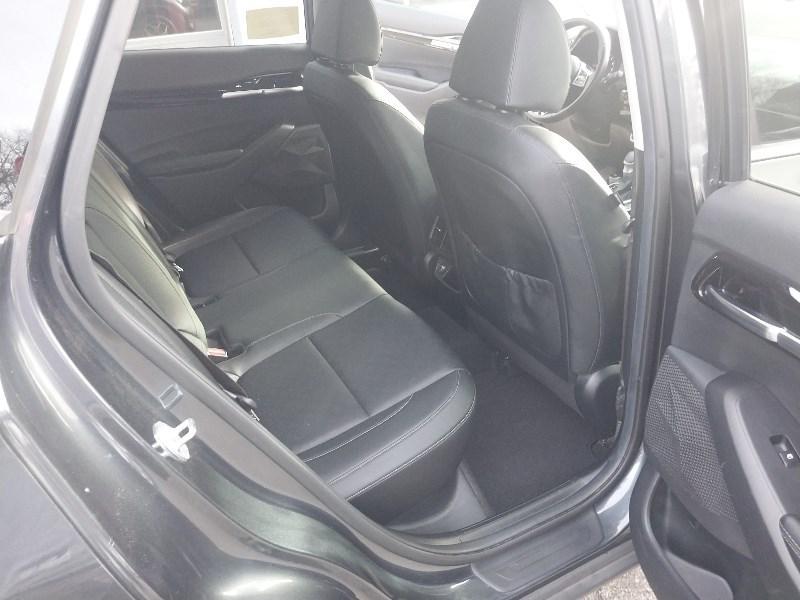 used 2022 Kia Seltos car, priced at $15,950