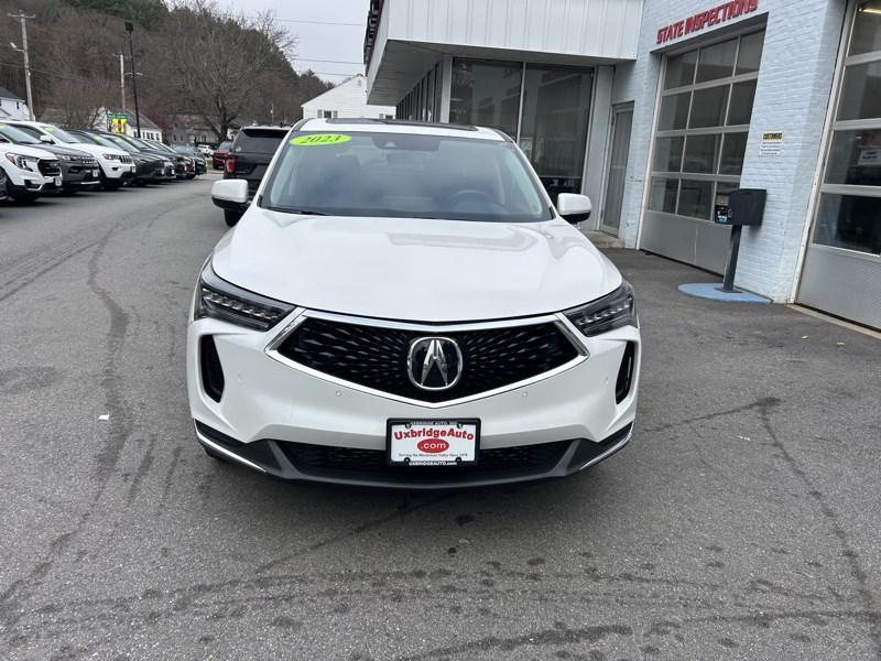 used 2023 Acura RDX car, priced at $36,990