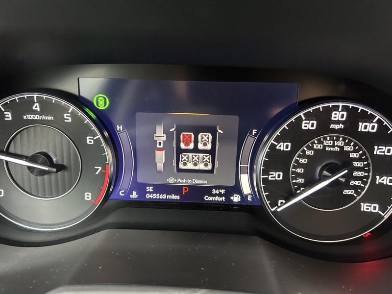 used 2023 Acura RDX car, priced at $36,990