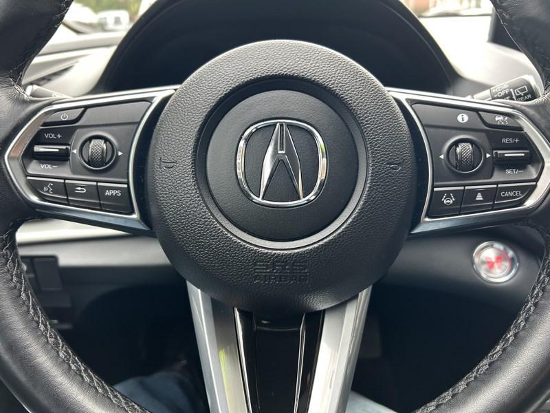 used 2023 Acura RDX car, priced at $36,990