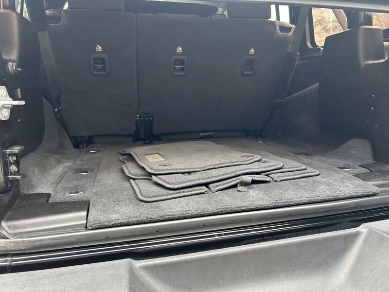 used 2022 Jeep Wrangler Unlimited car, priced at $27,950