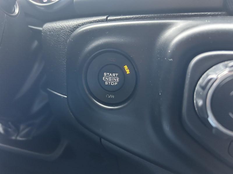 used 2022 Jeep Wrangler Unlimited car, priced at $27,950