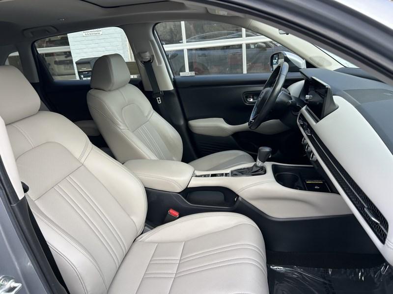 used 2023 Honda HR-V car, priced at $25,990