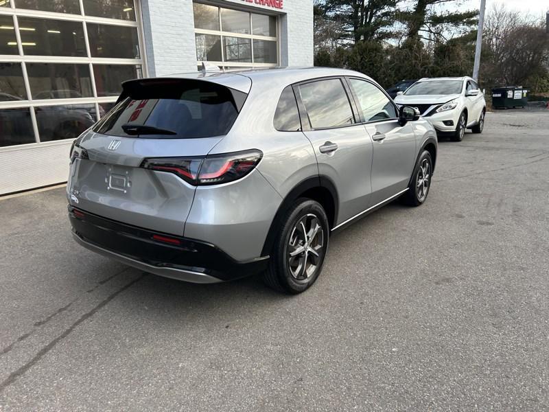 used 2023 Honda HR-V car, priced at $25,990