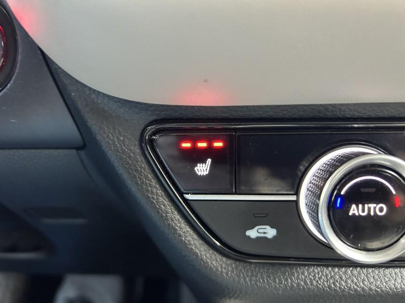 used 2023 Honda HR-V car, priced at $25,990