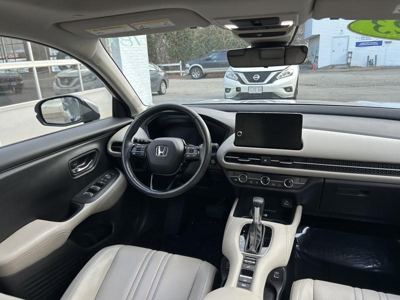 used 2023 Honda HR-V car, priced at $25,990