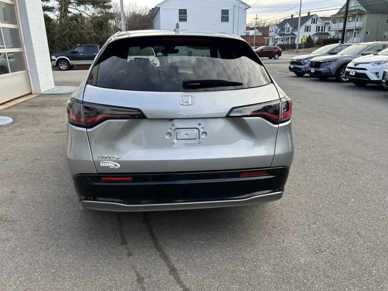 used 2023 Honda HR-V car, priced at $25,990