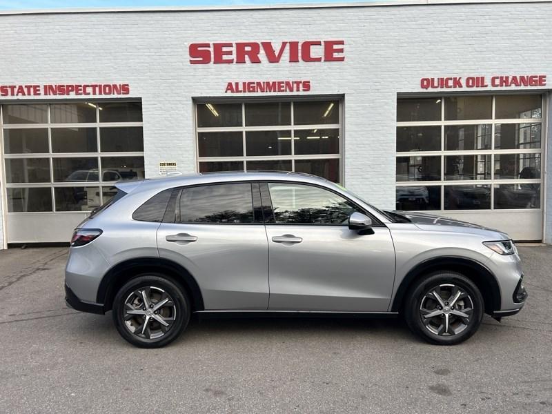 used 2023 Honda HR-V car, priced at $25,990