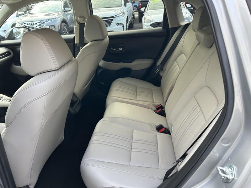 used 2023 Honda HR-V car, priced at $25,990