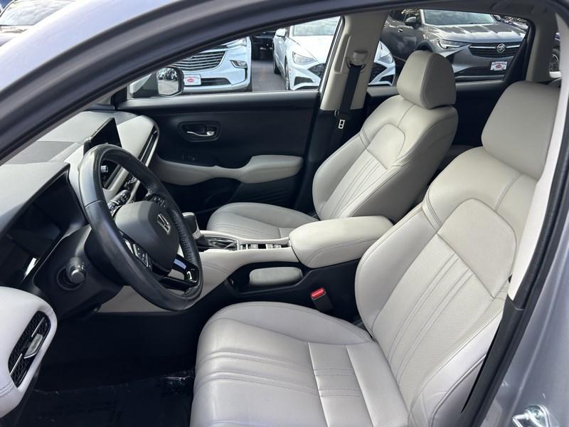 used 2023 Honda HR-V car, priced at $25,990