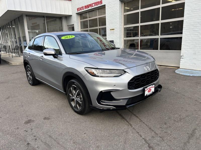 used 2023 Honda HR-V car, priced at $25,990