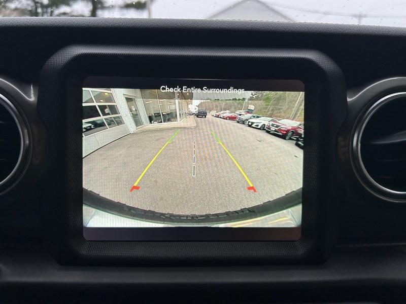 used 2021 Jeep Wrangler Unlimited car, priced at $29,490