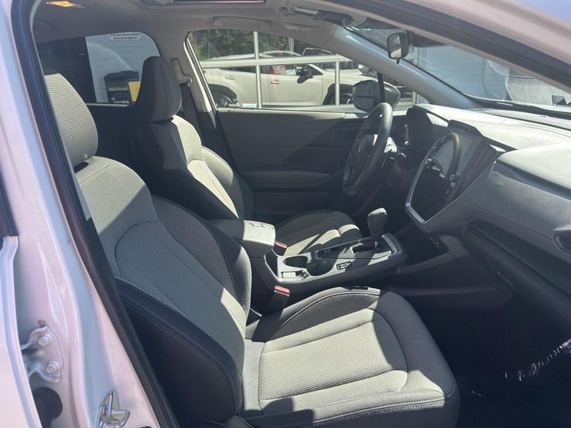 used 2024 Subaru Crosstrek car, priced at $25,990