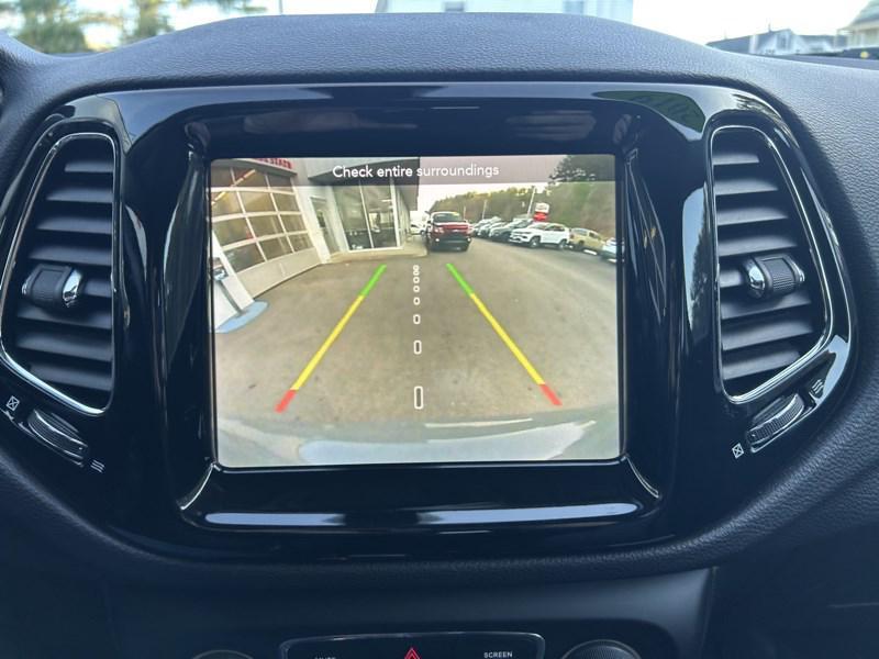 used 2019 Jeep Compass car, priced at $16,440