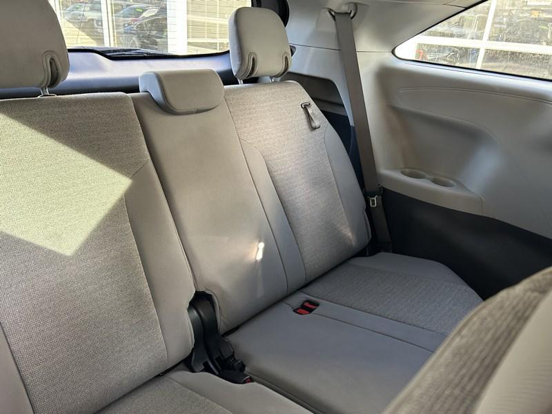 used 2024 Toyota Sienna car, priced at $34,990