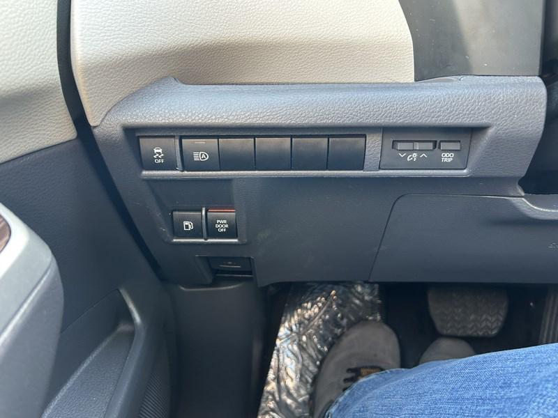 used 2024 Toyota Sienna car, priced at $34,990