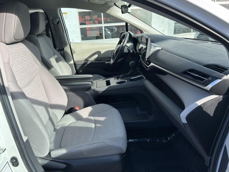 used 2024 Toyota Sienna car, priced at $34,990