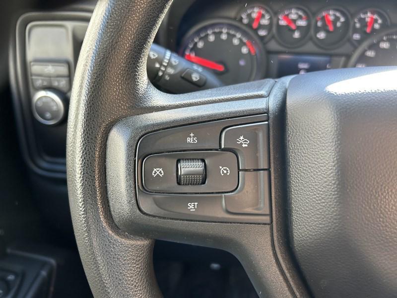 used 2024 Chevrolet Silverado 1500 car, priced at $25,990