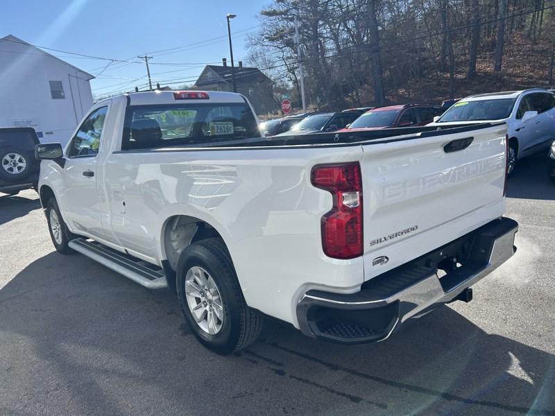 used 2024 Chevrolet Silverado 1500 car, priced at $25,990