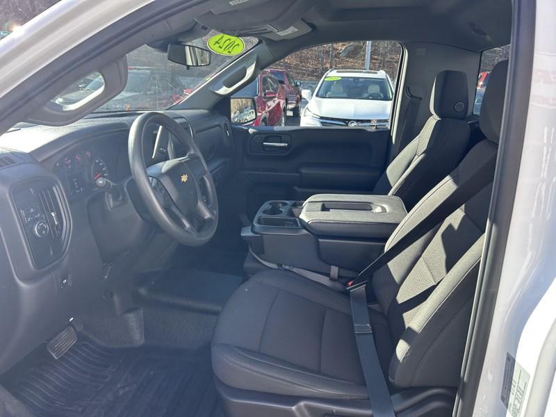 used 2024 Chevrolet Silverado 1500 car, priced at $25,990