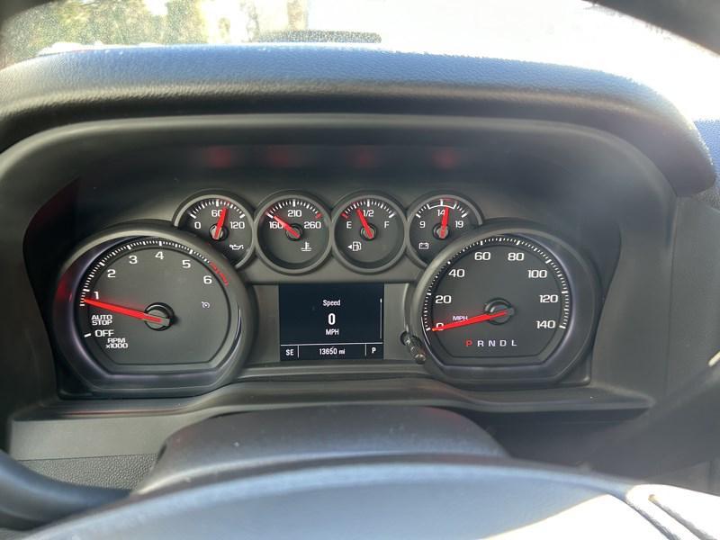 used 2024 Chevrolet Silverado 1500 car, priced at $25,990