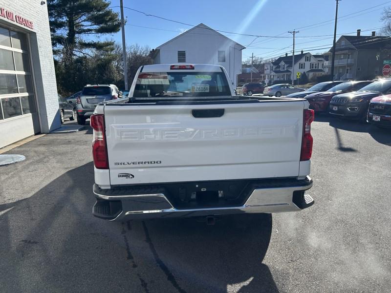 used 2024 Chevrolet Silverado 1500 car, priced at $25,990