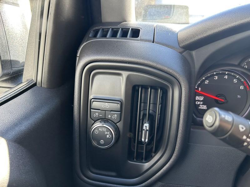 used 2024 Chevrolet Silverado 1500 car, priced at $25,990