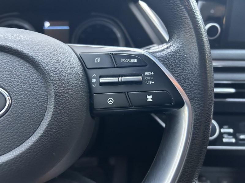 used 2021 Hyundai Sonata car, priced at $13,990