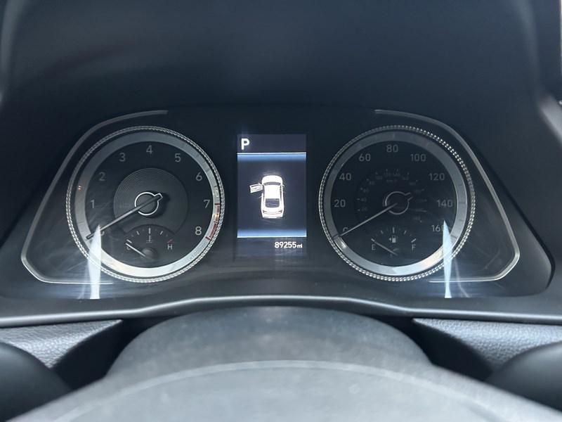 used 2021 Hyundai Sonata car, priced at $13,990