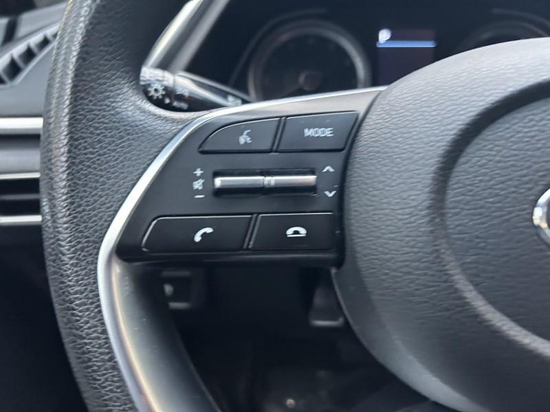 used 2021 Hyundai Sonata car, priced at $13,990
