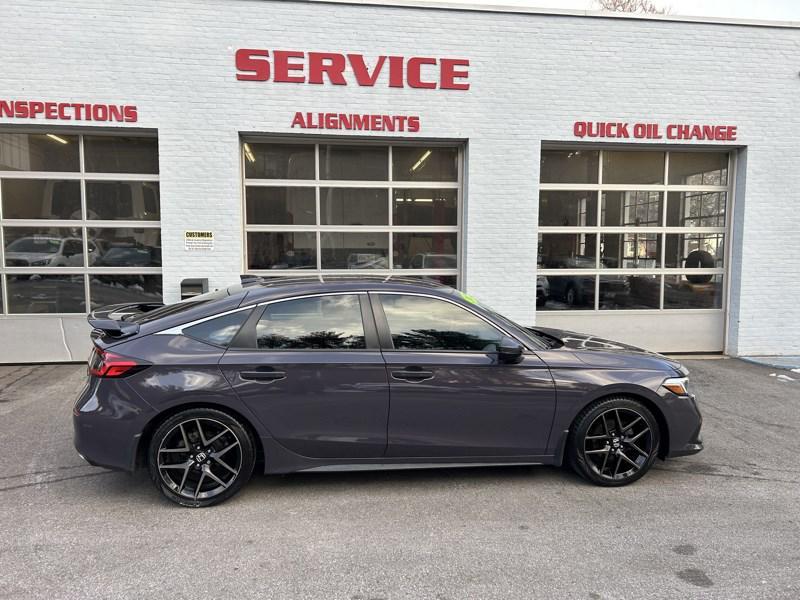 used 2022 Honda Civic car, priced at $23,990