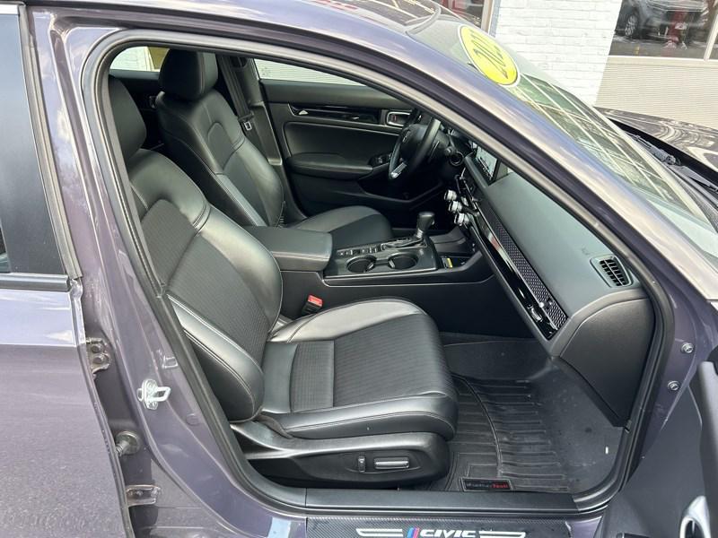 used 2022 Honda Civic car, priced at $23,990