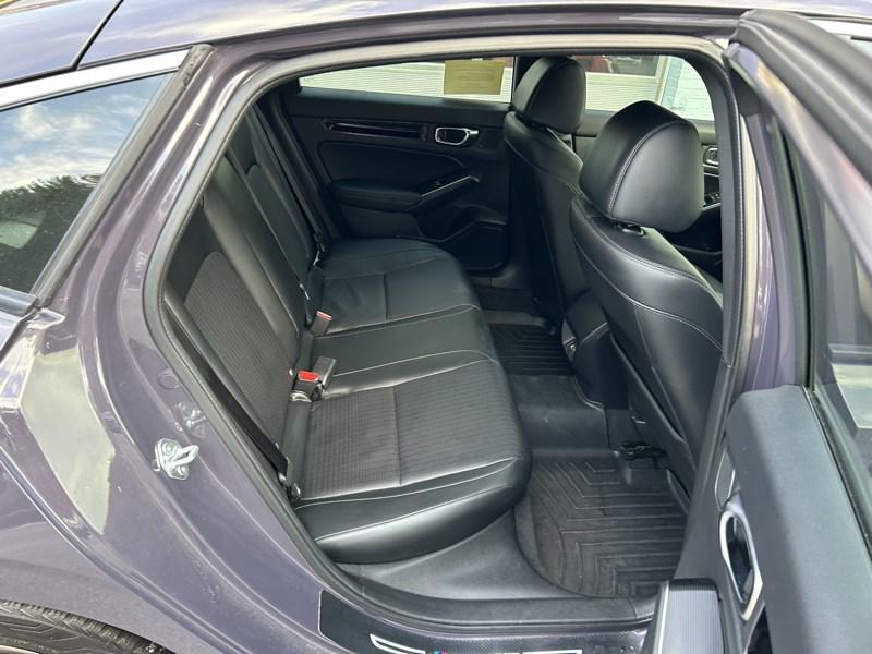 used 2022 Honda Civic car, priced at $23,990