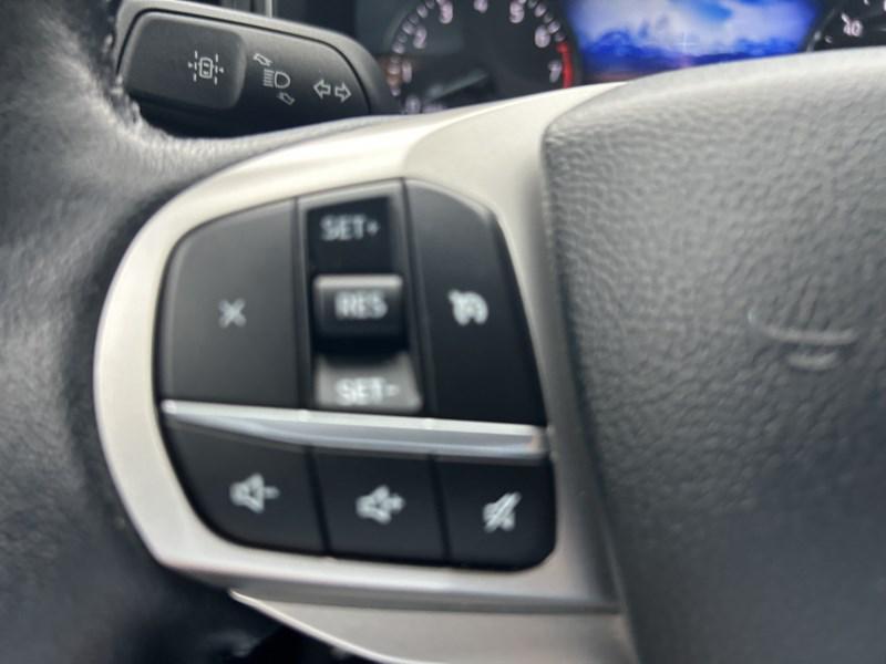 used 2022 Ford Explorer car, priced at $25,990