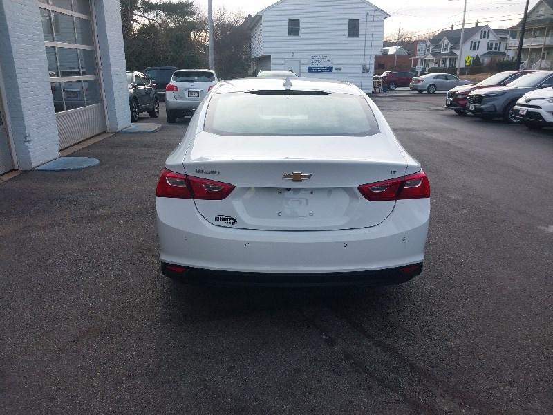 used 2024 Chevrolet Malibu car, priced at $18,990