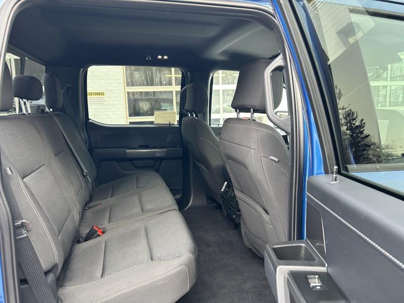 used 2023 Ford F-150 car, priced at $43,990