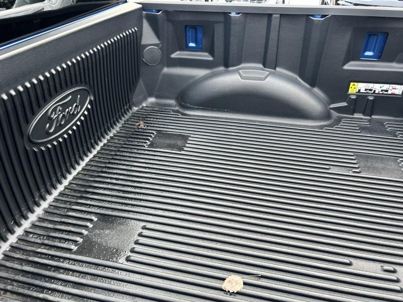 used 2023 Ford F-150 car, priced at $43,990